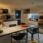 Le Repos Des Escargots - 3 Etoiles - Label Qualidog - 1 A 6 Personnes Avec Jardin Ombrage Et Amenage Апартаменты *
