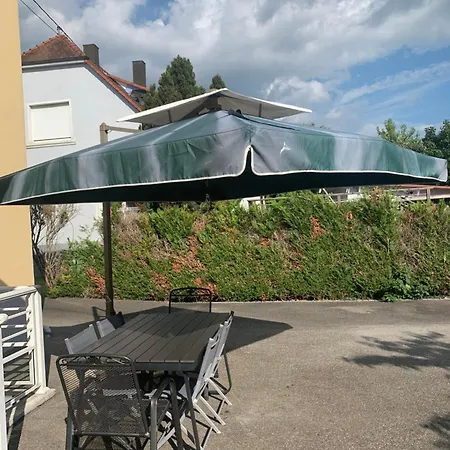 Le Repos Des Escargots - 3 Etoiles - Label Qualidog - 1 A 6 Personnes Avec Jardin Ombrage Et Amenage Haguenau