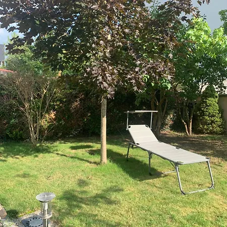 Le Repos Des Escargots - 3 Etoiles - Label Qualidog - 1 A 6 Personnes Avec Jardin Ombrage Et Amenage Apartment