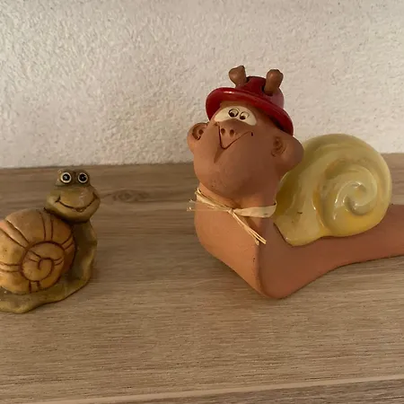 Le Repos Des Escargots - Classe 1 A 6 Personnes Avec Jardin Ombrage Et Amenage