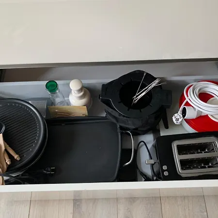 Apartment Le Repos Des Escargots - Classe 1 A 6 Personnes Avec Jardin Ombrage Et Amenage Haguenau