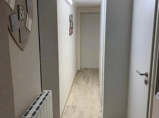 Le Repos Des Escargots - 3 Etoiles - Label Qualidog - 1 A 6 Personnes Avec Jardin Ombrage Et Amenage Apartment *